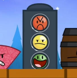 ⌜ Traffic Light ⌝