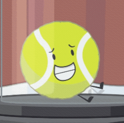 ⌜ Tennis Ball ⌝