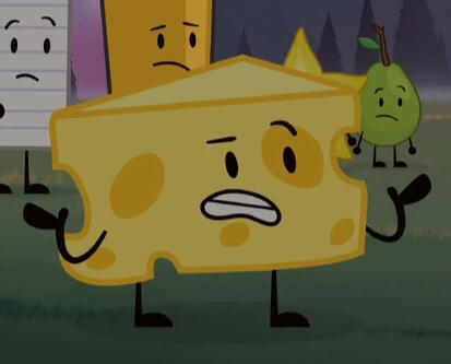 ⌜ Cheesy⌝