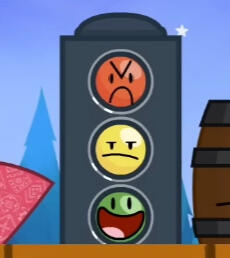 ⌜ Traffic Light ⌝